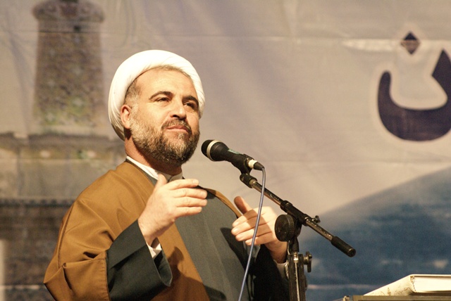 ایران لنگرگاه ثبات در منطقه شده است/لزوم تبعیت عملی از ولایت‌فقیه