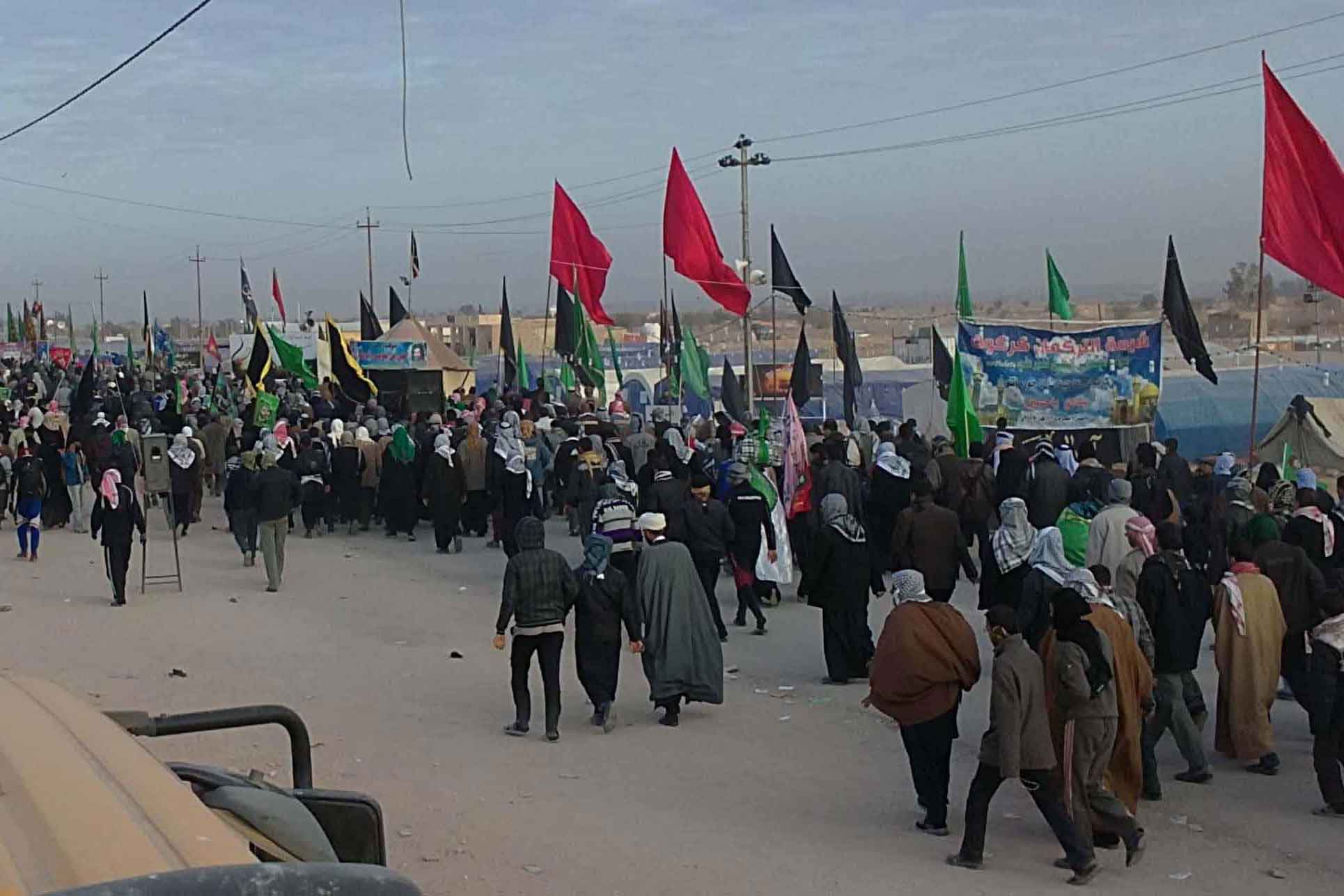 ماجرای دوراندیشی امام حسین(ع) برای زائران! 
