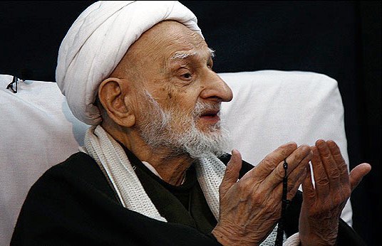   آیت الله العظمی بهجت(ره): برخی کلاس اول هستند دستورات کلاس دهم را از ما می‌خواهند 