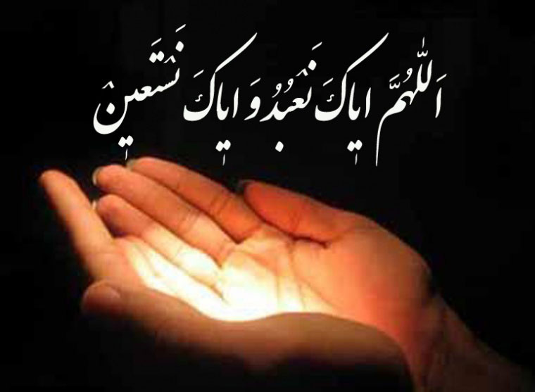توفیق بندگی خدا
