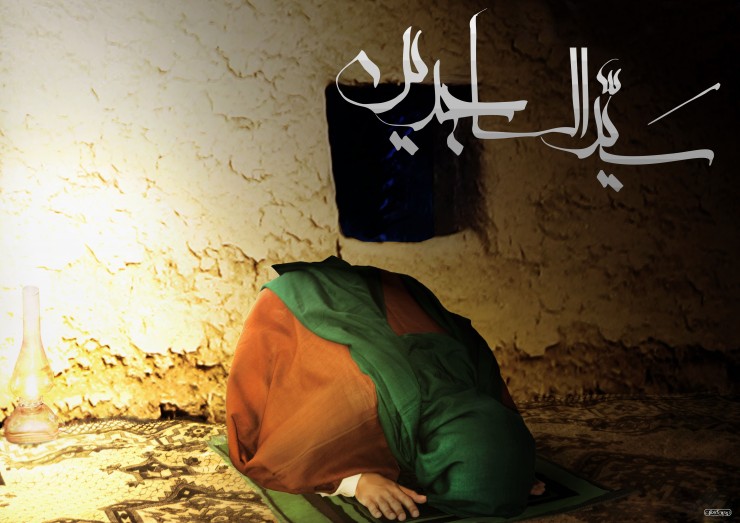 احیای فرهنگ عاشورا یکی از اقدامات امام سجاد (ع) بود 