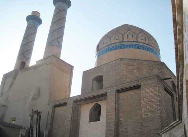 نقش آل مظفر در تمدن اسلامی