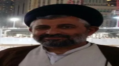 آیا خواندن جمله «و بالبراءة ممن قاتلک و نصب‏ لک‏ الحرب‏ ...» در وقت قرائت زیارت عاشورا جایز است؟