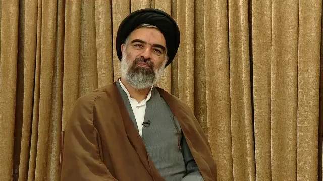 حجت الاسلام والمسلمین واعظ موسوی