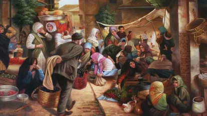 جان من داستانی درباره آیه مباهله