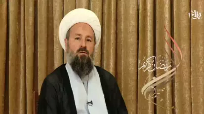 سخنران: حجت الاسلام والمسلمین هدایی