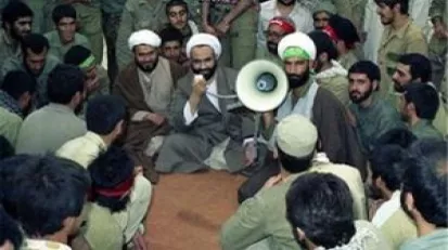 گفت و گوی شبستان با یک روحانی جانباز