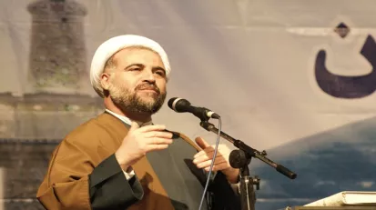 ایران لنگرگاه ثبات در منطقه شده است/لزوم تبعیت عملی از ولایت‌فقیه