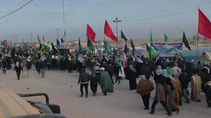 ماجرای دوراندیشی امام حسین(ع) برای زائران! 