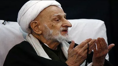   آیت الله العظمی بهجت(ره): برخی کلاس اول هستند دستورات کلاس دهم را از ما می‌خواهند 