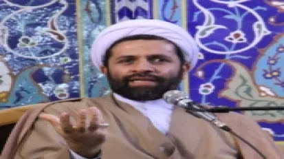 رعایت کردن حلال و حرام در زندگی باعث پیشرفت و تعالی انسان می شود 