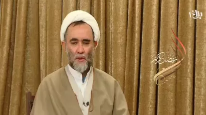 سخنران: حجت الاسلام والمسلمین زارع آملی