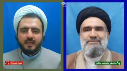 سخنران: حجت الاسلام و المسلمین هاشمی