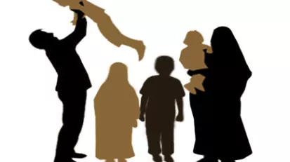 بررسی نقش خانواده در کاهش انحرافات اجتماعی 