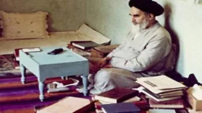 امام خمینی احیاگر اندیشه حکومت اسلامی 