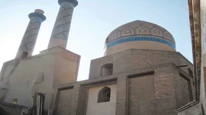 نقش آل مظفر در تمدن اسلامی
