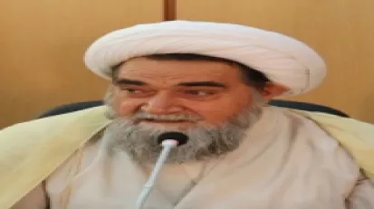 زندگینامه حجت الاسلام و المسلمین علی رحمانی سبزواری