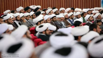 رمز موفقیت و شاخص های مهم اخلاقی طلاب